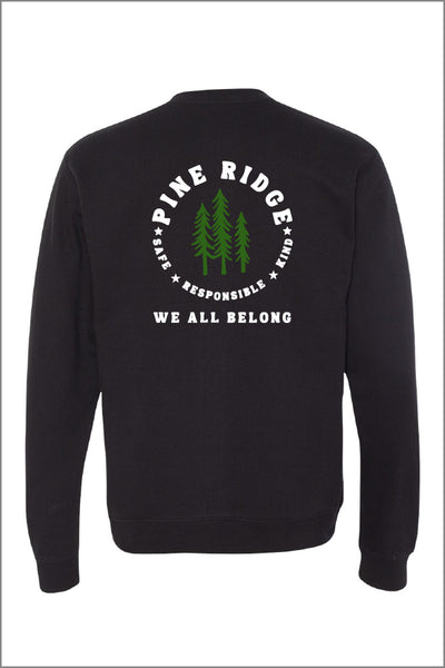 Pine Ridge 2025 Crewneck (Adult Unisex)