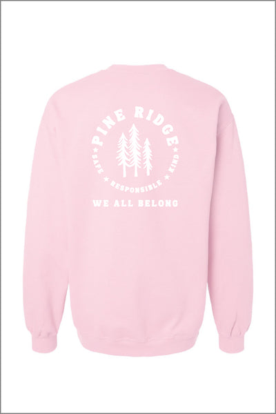 Pine Ridge 2025 Midweight Crewneck (Adult Unisex)