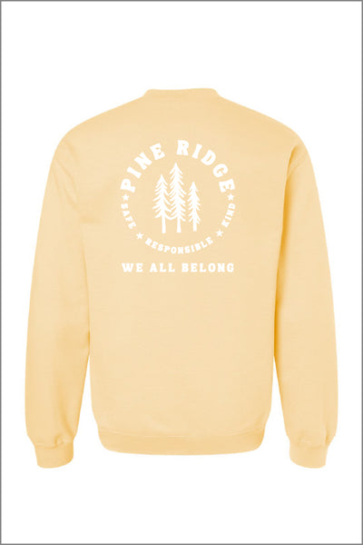 Pine Ridge 2025 Midweight Crewneck (Adult Unisex)