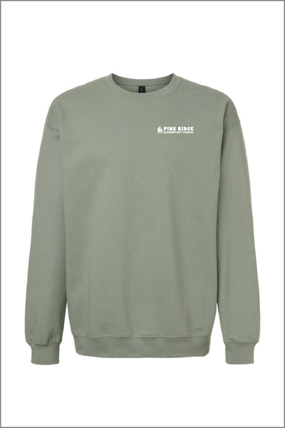 Pine Ridge 2025 Midweight Crewneck (Adult Unisex)