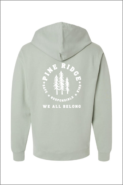 Pine Ridge 2025 Hoodie (Adult Unisex)