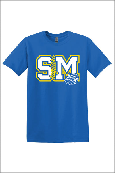 Scott Mills SM Jaguars Short Sleeve Tee (Adult & Youth Sizing)