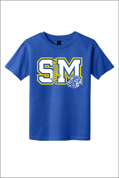 Scott Mills SM Jaguars Short Sleeve Tee (Adult & Youth Sizing)