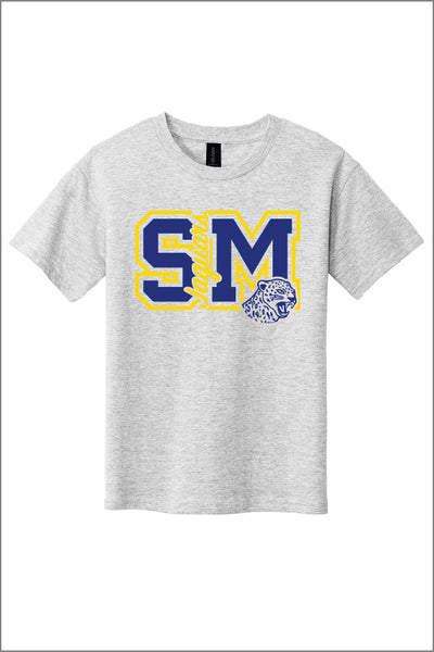 Scott Mills SM Jaguars Short Sleeve Tee (Adult & Youth Sizing)