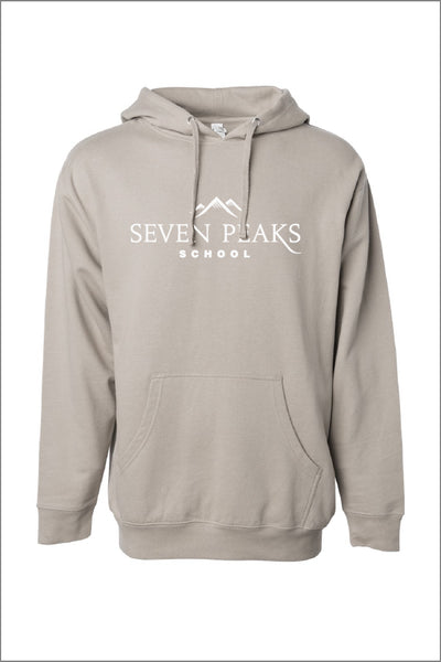 Seven Peaks Midweight Hoodie (Adult Unisex)