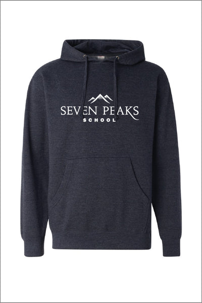 Seven Peaks Midweight Hoodie (Adult Unisex)