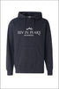 Seven Peaks Midweight Hoodie (Adult Unisex)