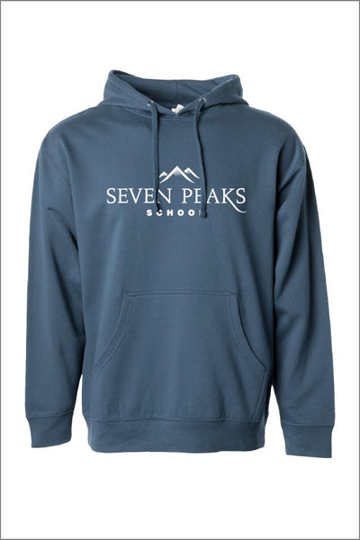 Seven Peaks Midweight Hoodie (Adult Unisex)