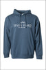 Seven Peaks Midweight Hoodie (Adult Unisex)