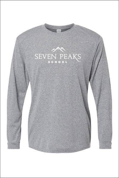 Seven Peaks Performance Long Sleeve Tee (Adult Unisex)