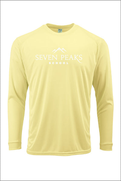 Seven Peaks Performance Long Sleeve Tee (Adult Unisex)