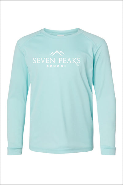 Seven Peaks Performance Long Sleeve Tee (Youth)