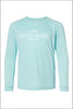 Seven Peaks Performance Long Sleeve Tee (Youth)