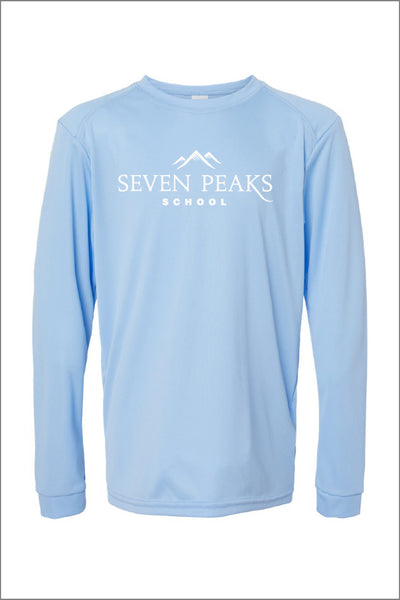 Seven Peaks Performance Long Sleeve Tee (Youth)