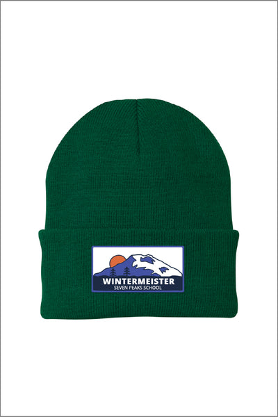 Seven Peaks Wintermeister Knit Beanie (One Size)