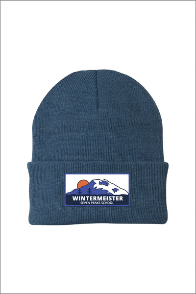Seven Peaks Wintermeister Knit Beanie (One Size)