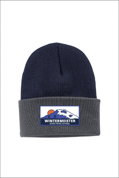 Seven Peaks Wintermeister Knit Beanie (One Size)