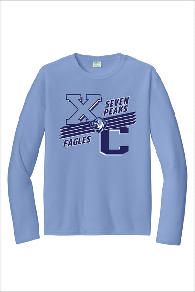 Seven Peaks Eagle XC Performance Long Sleeve Tee (Adult Unisex)