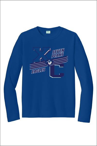 Seven Peaks Eagle XC Performance Long Sleeve Tee (Adult Unisex)