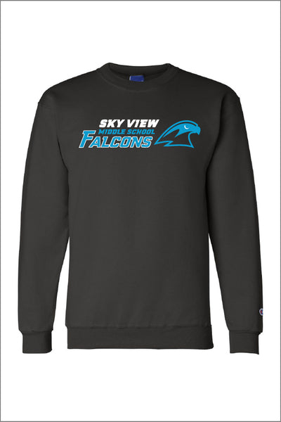 Sky View 2025 Crewneck (Adult Unisex)