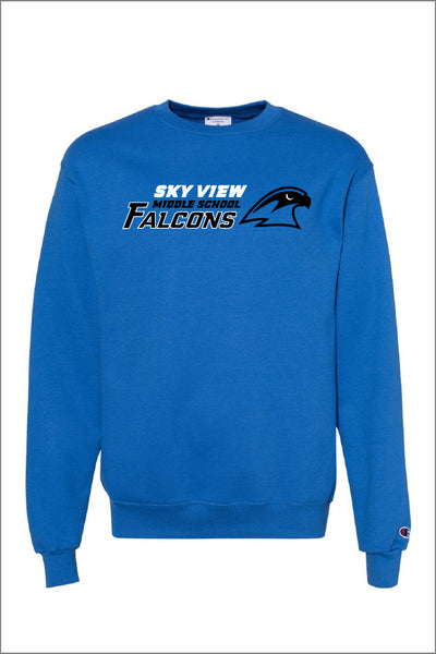 Sky View 2025 Crewneck (Adult Unisex)
