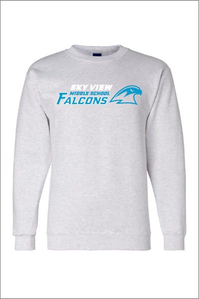 Sky View 2025 Crewneck (Adult Unisex)