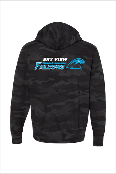 Sky View 2025 Full-Zip (Adult Unisex)