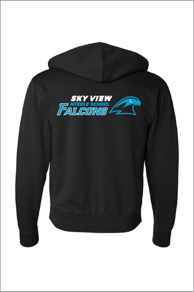 Sky View 2025 Full-Zip (Adult Unisex)