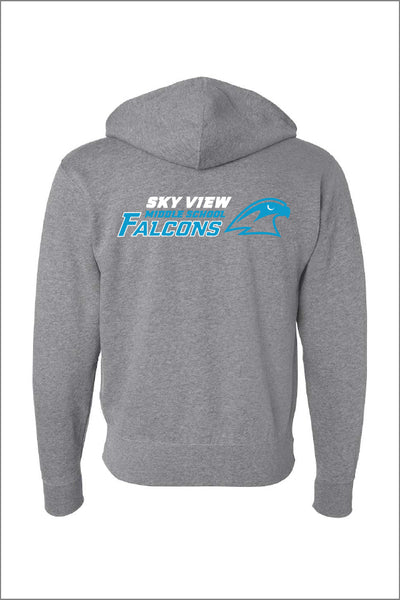Sky View 2025 Full-Zip (Adult Unisex)
