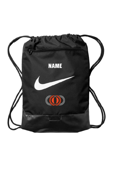 Sprague Track & Field 26 Nike Brasilia Drawstring Pack (One Size)