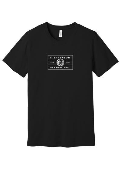 Stephenson Frame Short Sleeve Tee (Adult Unisex)