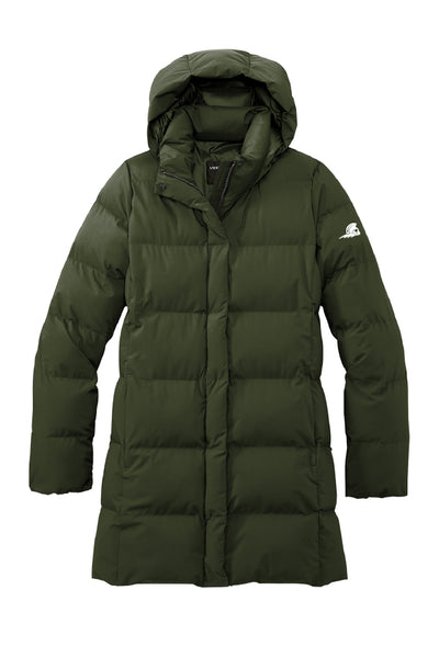 Titan Head Mercer+Mettle™ Puffy Parka (Womens)