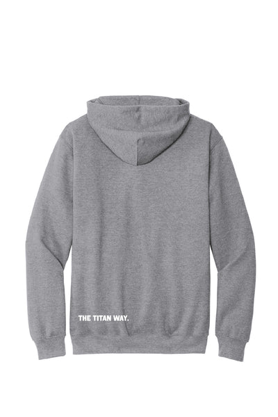 26 Titans Stripe Hoodie (Adult Unisex)