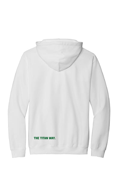 26 Titans Stripe Hoodie (Adult Unisex)
