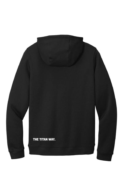 26 Titans Stripe Nike Hoodie (Adult Unisex)