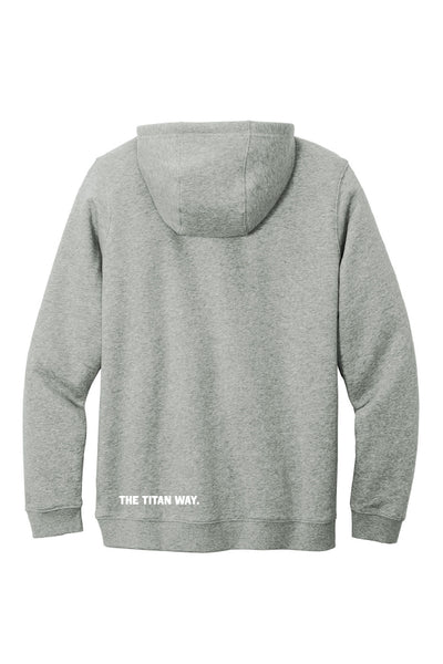 26 Titans Stripe Nike Hoodie (Adult Unisex)