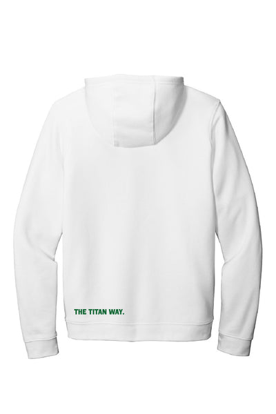 26 Titans Stripe Nike Hoodie (Adult Unisex)