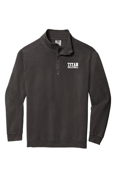 Titan Volleyball Half-Zip (Adult Unisex)