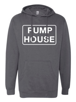 Pump House Hoodie (Adult Unisex)