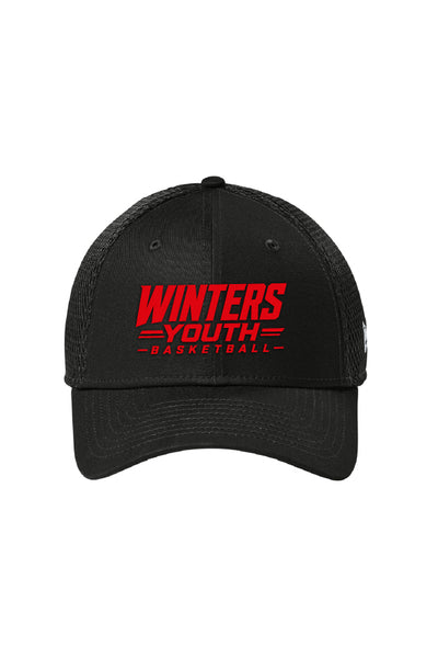 Winters Youth Basketball Ball Cap (One Size)