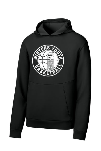 Winters Youth Basketball Hoodie (Adult Unisex)