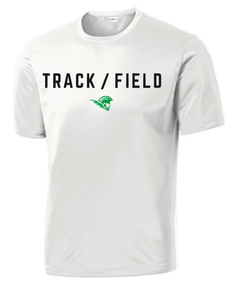 Titan Track / Field Dri-Fit Short Sleeve (Unisex)
