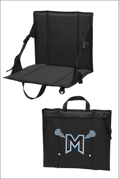 Mountainside Lacrosse Stadium Seat