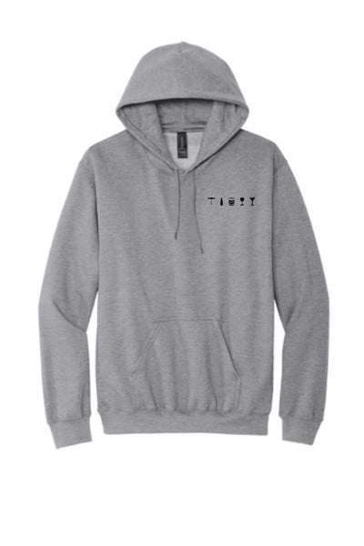 OBS Icon Left Chest Hoodie (Unisex)