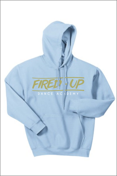 Fired-Up Classic Pullover Hoodie (Unisex)