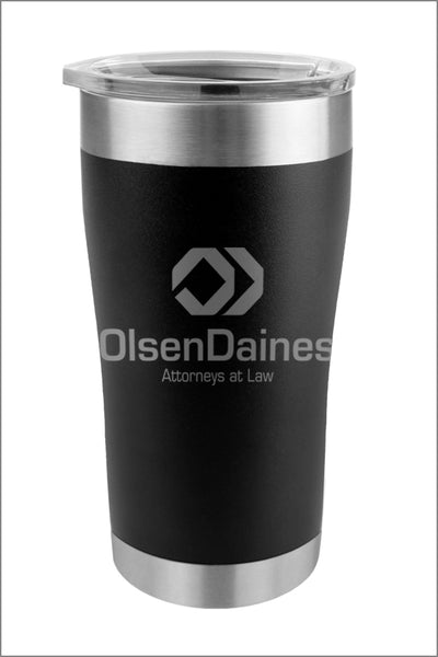 Olsen Daines Tempercraft 20oz Tumbler
