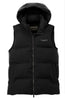 OBS Icon Hooded Puffy Vest (Women)
