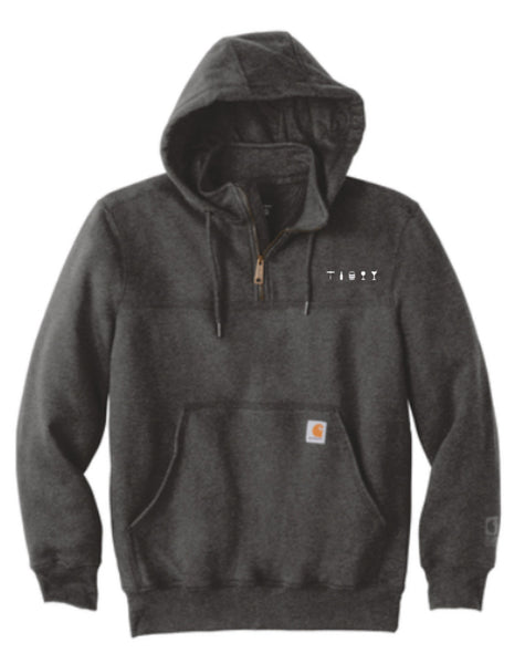 OBS Icon Carhartt Hooded Zip Heavyweight Sweatshirt