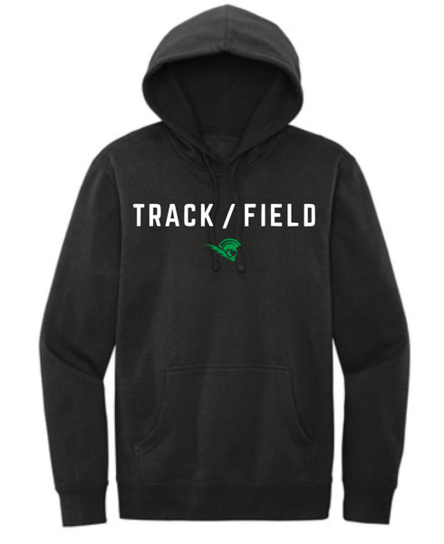 Titan Track / Field Hoodie (Unisex)