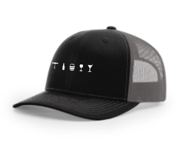 OBS Icon Snapback Hat